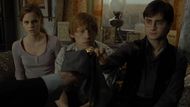 Still from Harry Potter and the Deathly Hallows 1 (Image via Disney+)